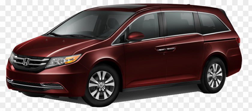 Honda 2016 Odyssey EX-L Today Car Minivan PNG