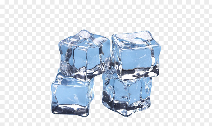 Ice Cube Poly Melting Plastic PNG