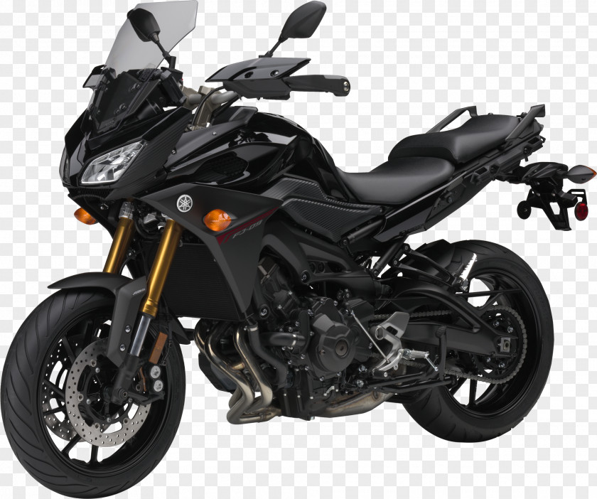 Motorcycle Yamaha Tracer 900 Motor Company FZ-09 Sport Touring PNG