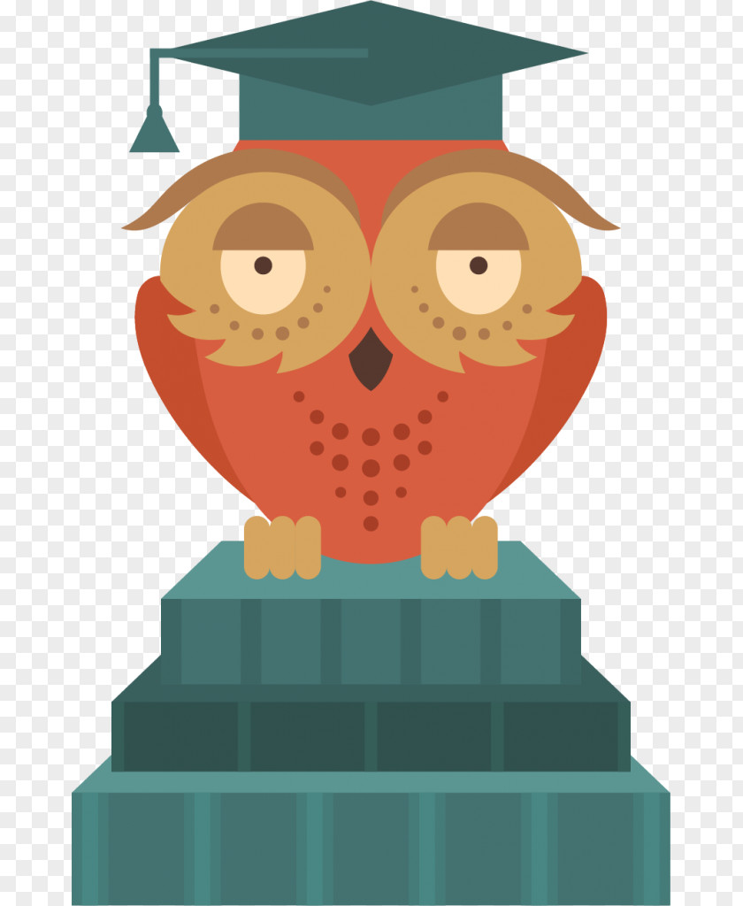 Owl Owls In The Family Illustrator PNG