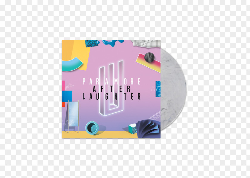 Paramore After Laughter Album 0 Fueled By Ramen PNG