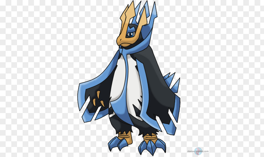 Pokemon Empoleon Pokémon Diamond And Pearl Universe Infernape Flightless Bird PNG