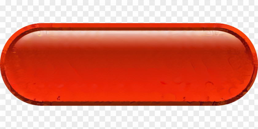 Rectangle Orange Red Background PNG