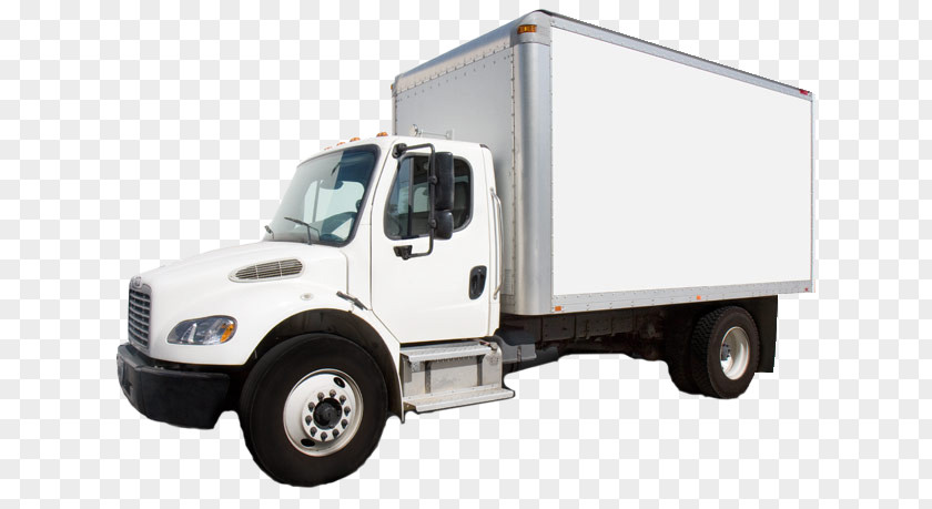 Truck-cartoon Mover Pickup Truck Van Clip Art PNG
