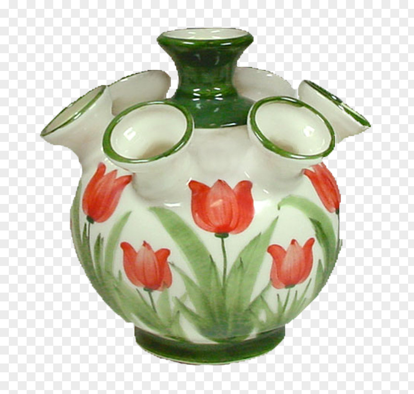 Vase Ceramic Pottery Tableware PNG