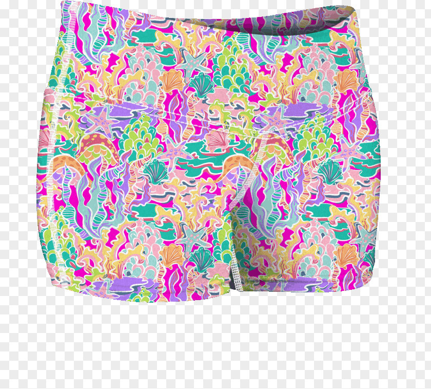 Vitamin Trunks Briefs Shorts Pink M Swimsuit PNG