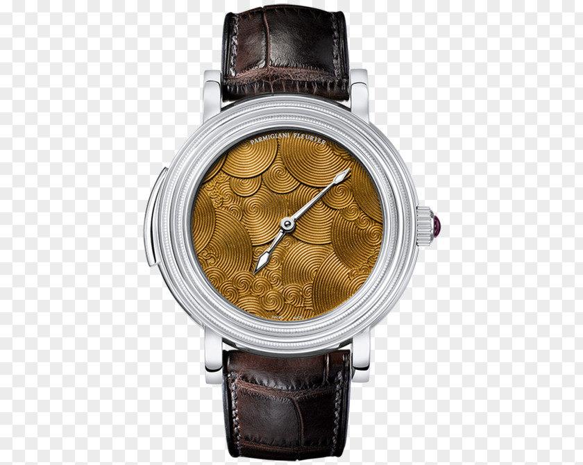 Watch Strap Parmigiani Fleurier Cartier PNG