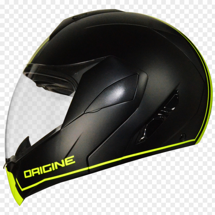 Yellow Helmet Bicycle Helmets Motorcycle Ski & Snowboard PNG