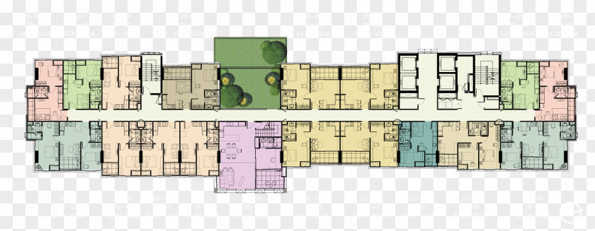 Design Floor Plan Pattern PNG