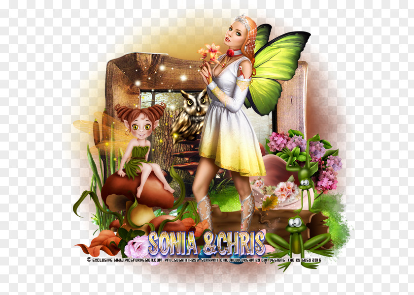 Dream Childhood Fairy Figurine Legendary Creature Character Fiction PNG