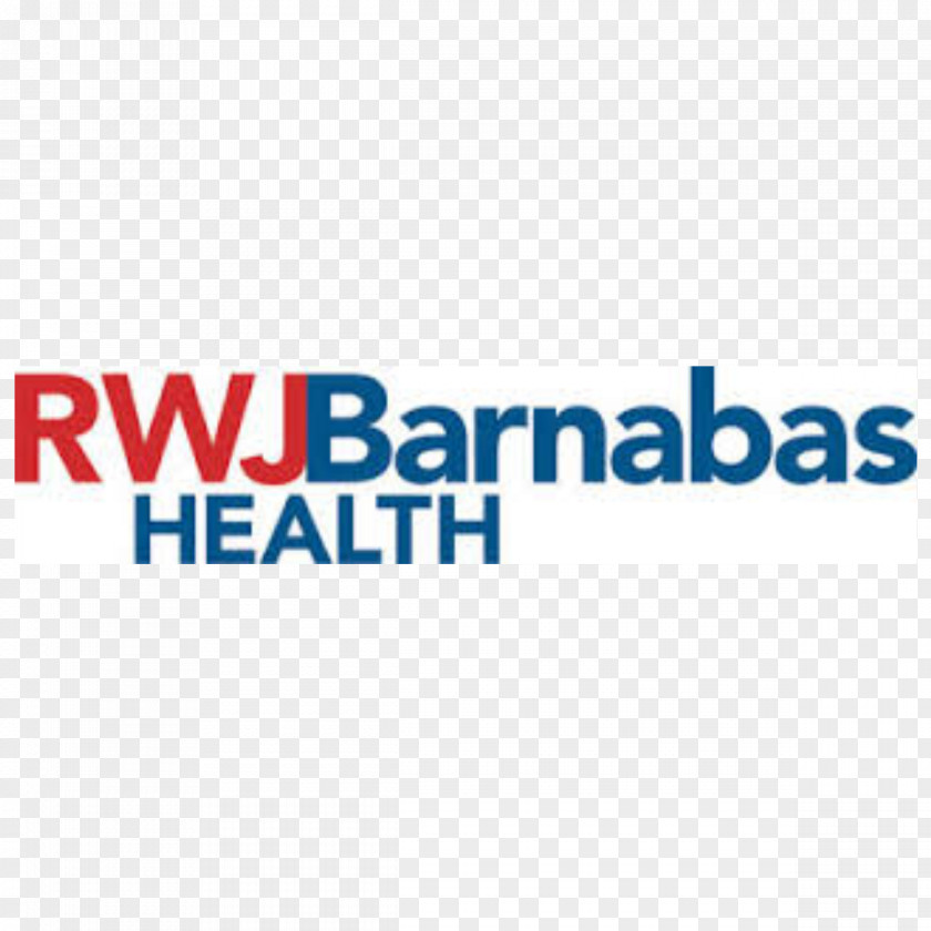 Health & Safety Saint Barnabas Medical Center Logo RWJBarnabas Brand Font PNG