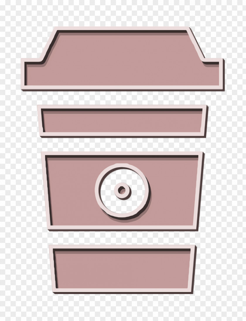 High School Icon Food Coffee Cup PNG