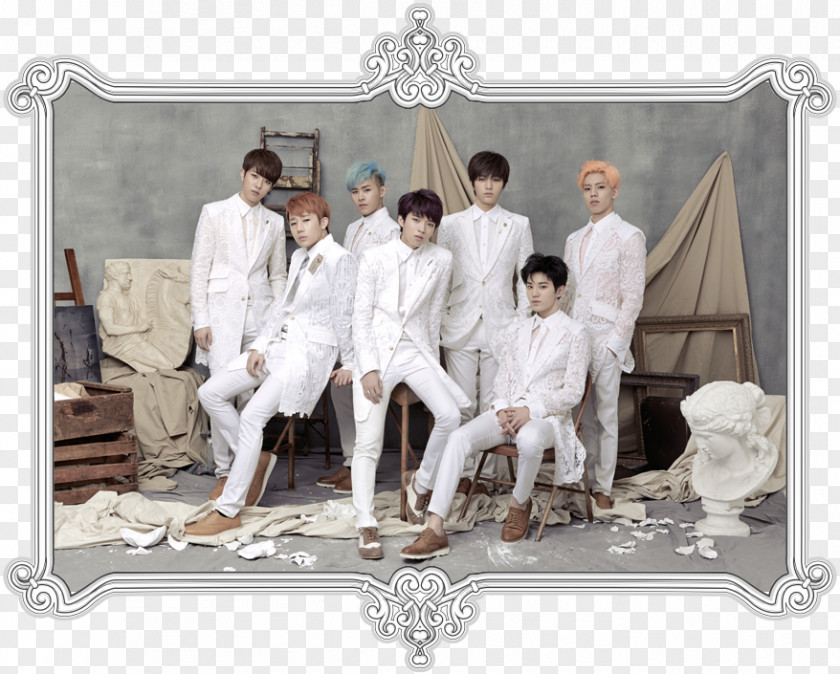 Korean Catering Advertisement Last Romeo Infinite K-pop Woollim Entertainment Song PNG