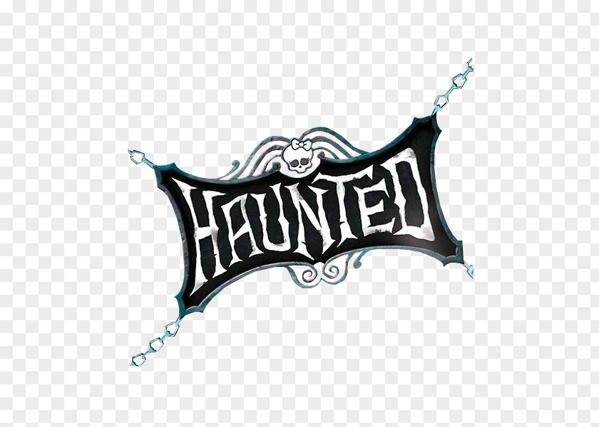 Logo Brand Monster High Font PNG