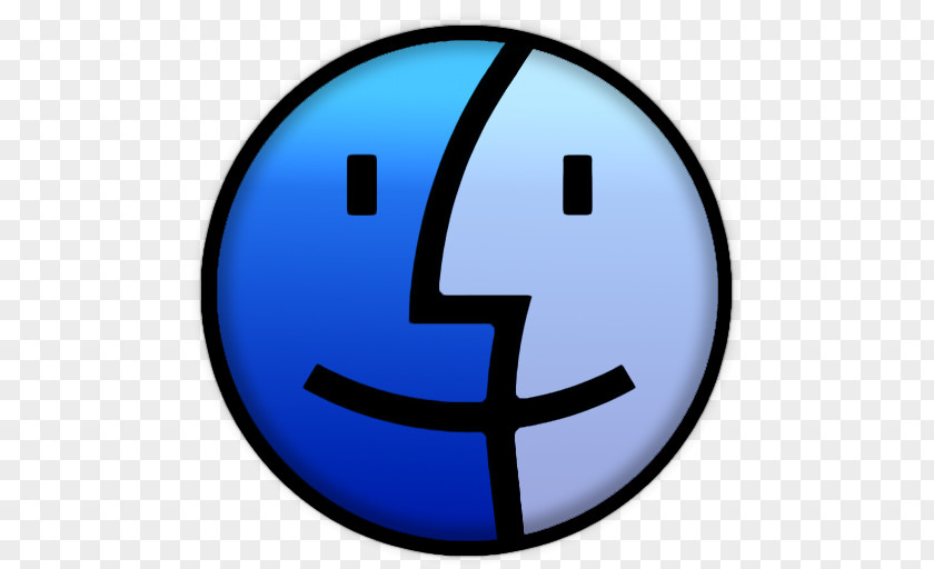 Mavericks Finder MacOS PNG