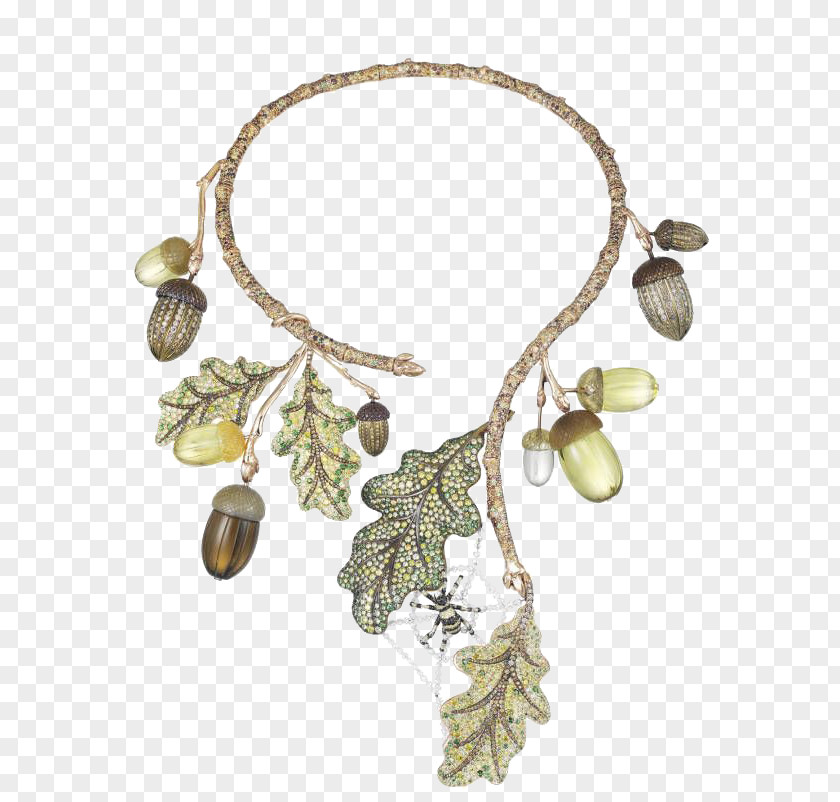 Necklace Jewellery Chopard Gemstone Pendant PNG
