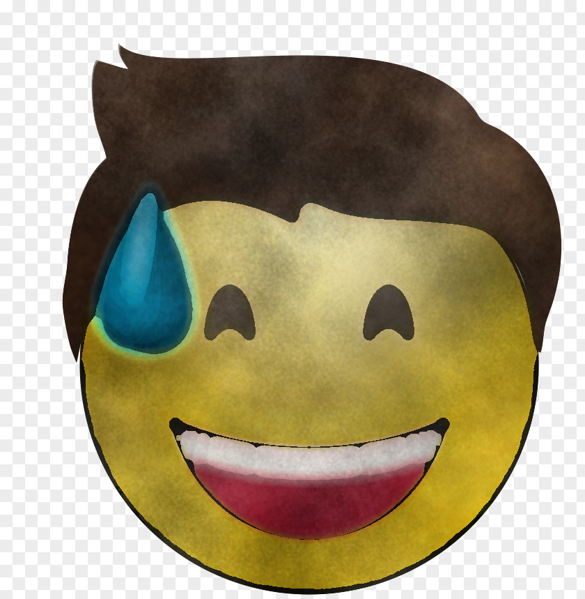 Smiley Snout PNG