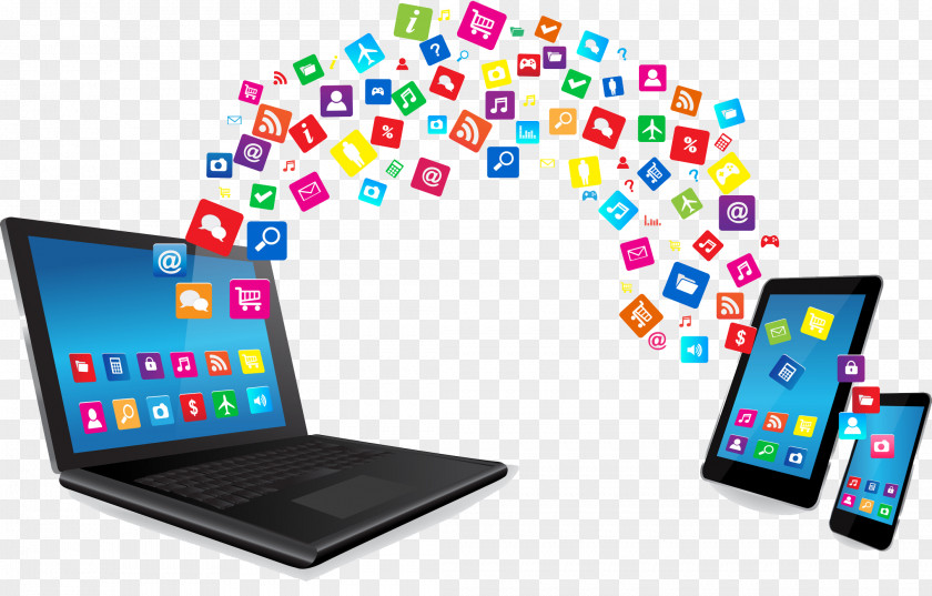 Technology Frame Laptop Handheld Devices Clip Art PNG