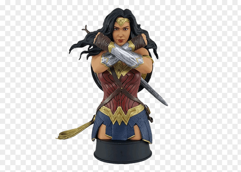 Wonder Woman Leia Organa DC Comics Statue Icon PNG