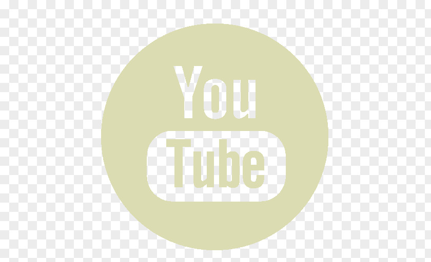 Youtube YouTube Logo Blog Decal PNG