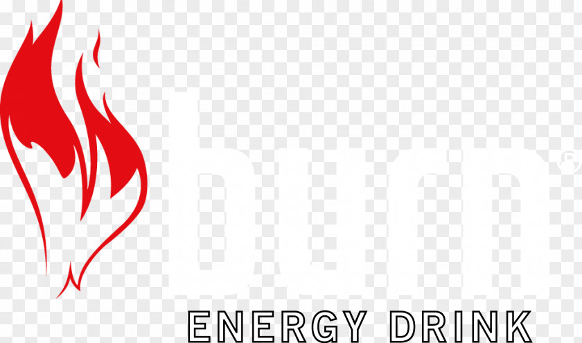 Burn Energy Drink Logo PNG