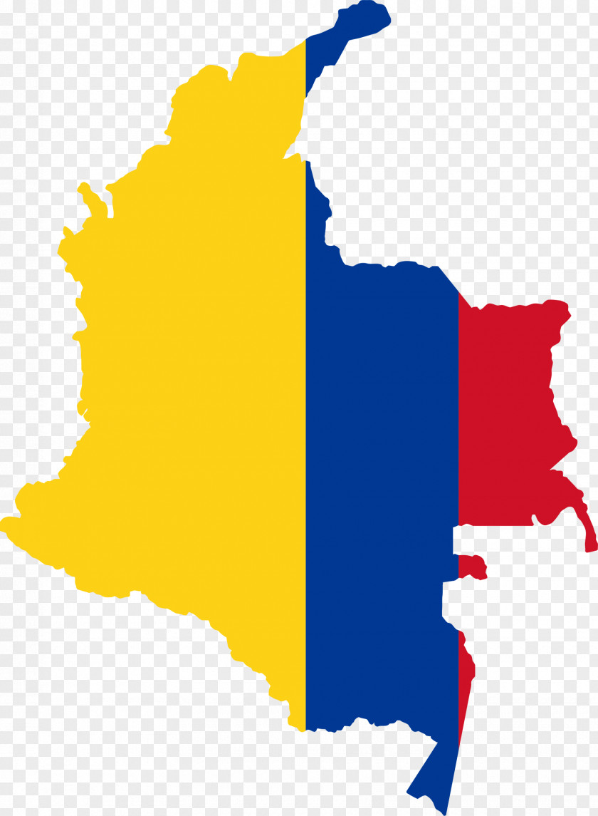 Country Flag Of Colombia Map Colombian Presidential Election, 1998 PNG