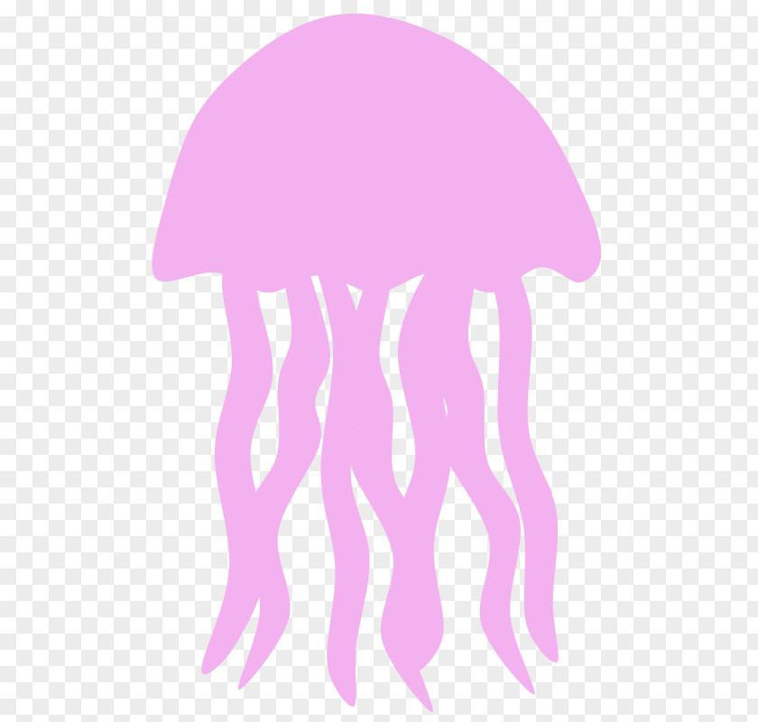 Jelly Jellyfish Clip Art PNG