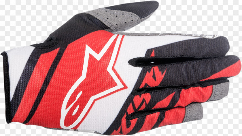 Motorcycle Glove Alpinestars Jacket Motocross PNG