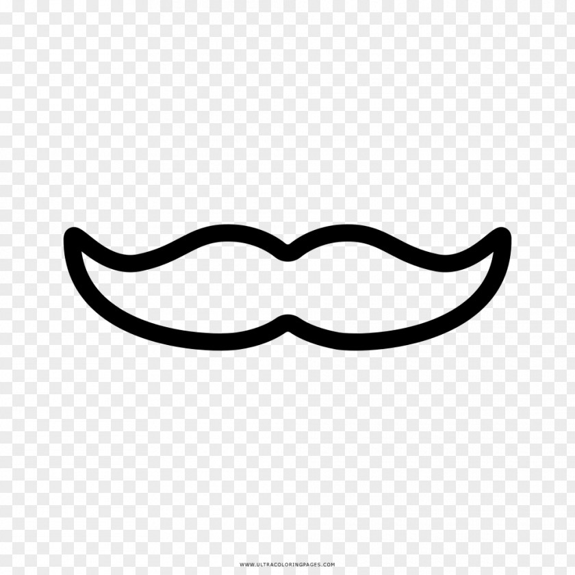 Moustache Goggles Visual Language Clip Art PNG