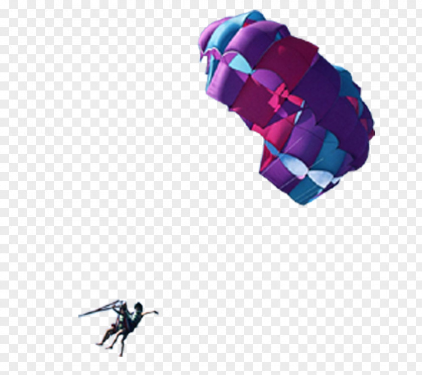 Parachute Parachuting Wallpaper PNG