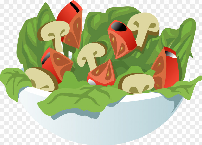 Salad Chicken Fruit Taco Clip Art PNG