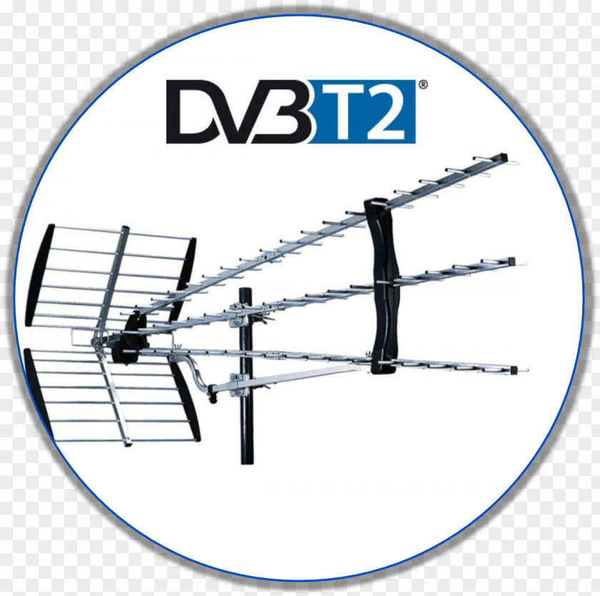 Aerials Television Antenna Ultra High Frequency DVB-T PNG