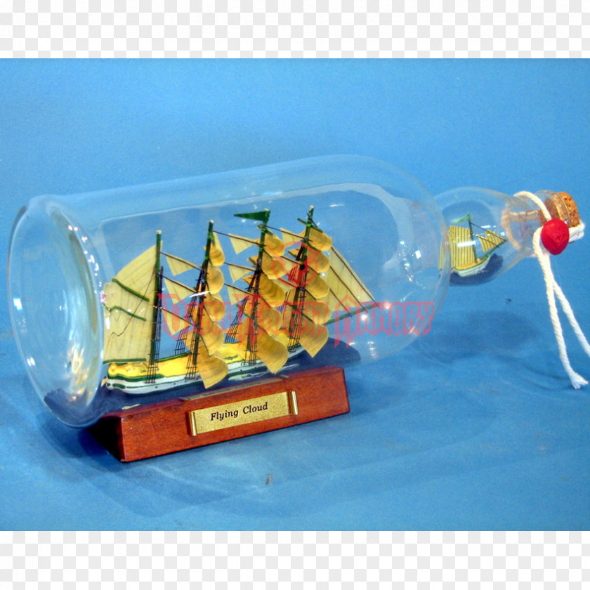 Bottle Ship Plastic PNG