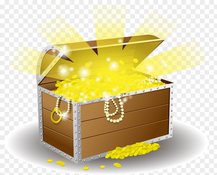 Caisse Gratuite Vector Graphics Treasure Royalty-free Illustration Image PNG