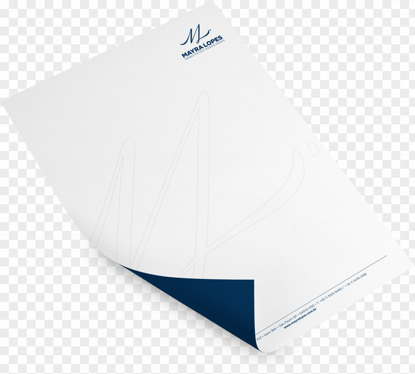 Design Brand Paper PNG