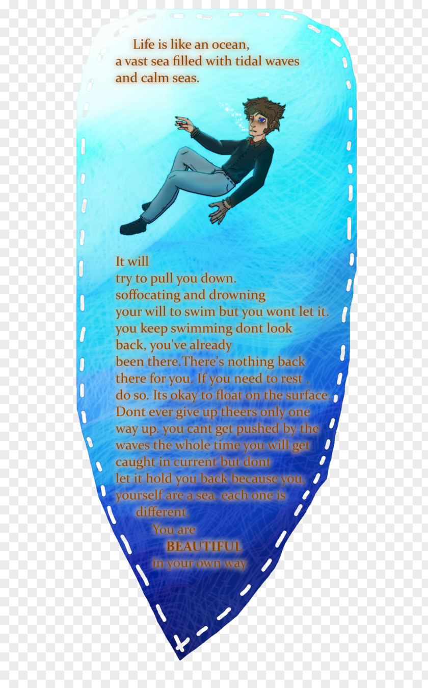 Give Up Dolphin Water Font PNG