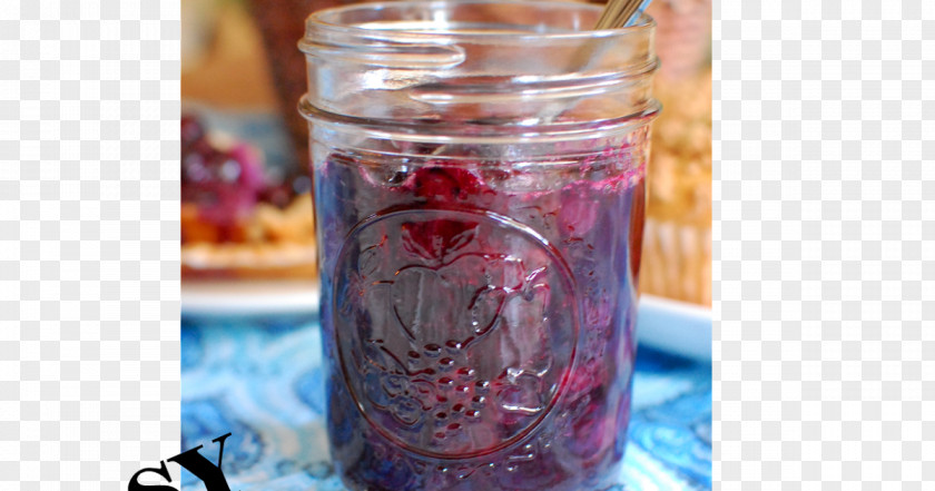 Glass Mason Jar Bottle Canning Drink PNG