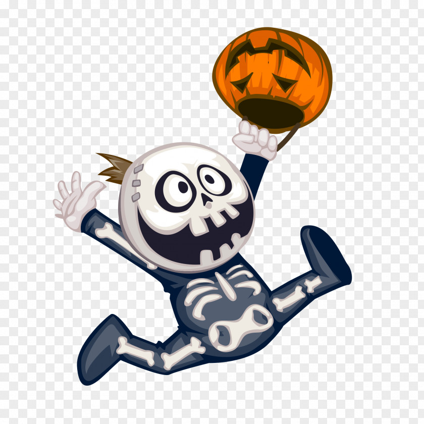 Halloween Ghosts PNG