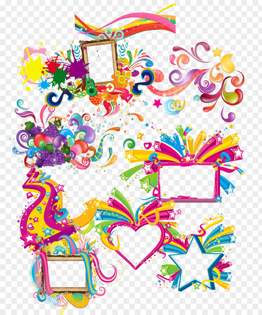 Motif Clipart Art PNG