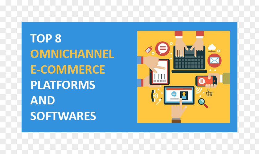 Omnichannel E-commerce Computer Software Computing Platform Sales PNG