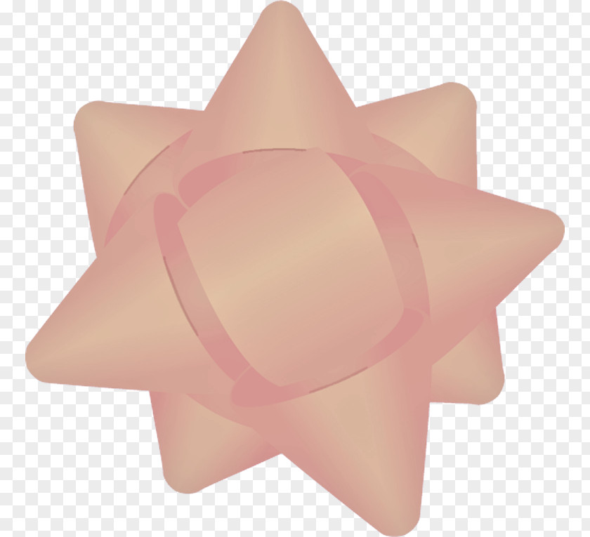 Pink Star PNG