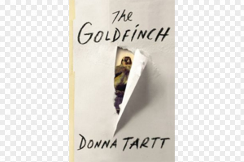 Pulitzer Prize For Fiction The Goldfinch Little Friend Secret History Author PNG