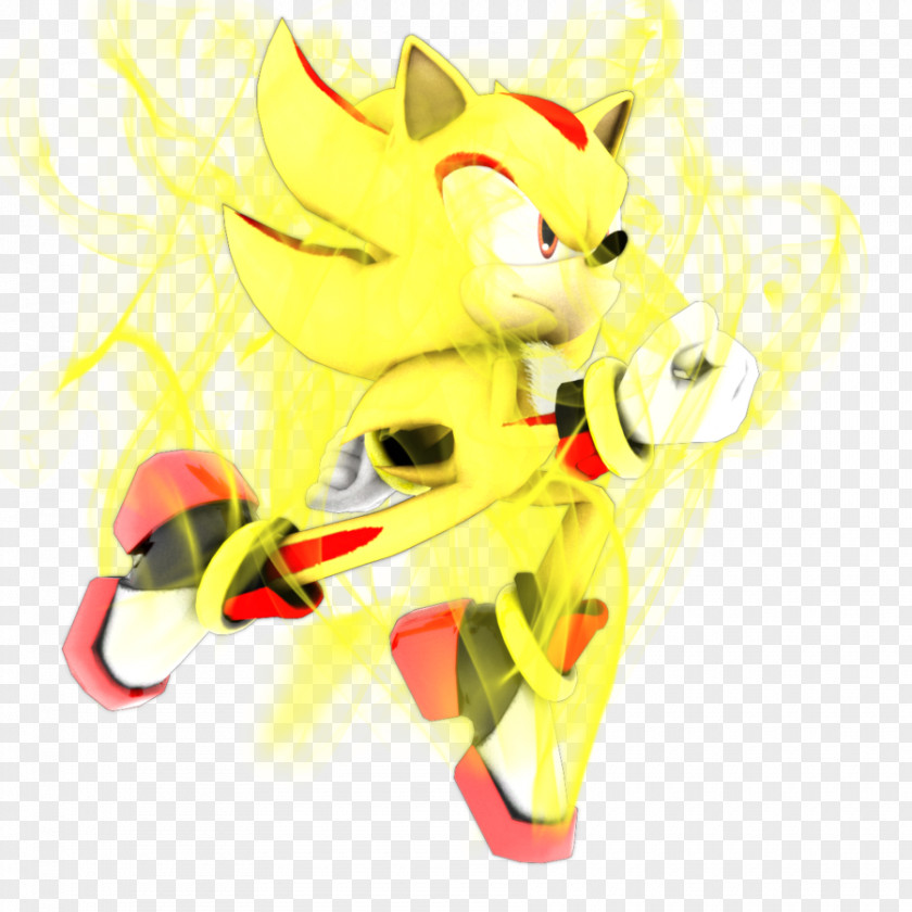 Super Shadow The Hedgehog Mario 64 DS Wii U PNG