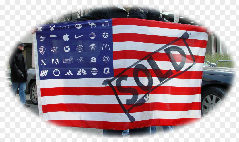 United States Flag Of The Desecration Amendment Corporate PNG
