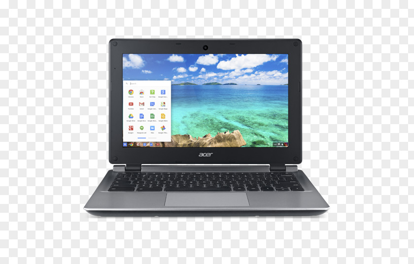 Acer Chromebook Laptop 11 C730 CB3 Celeron PNG