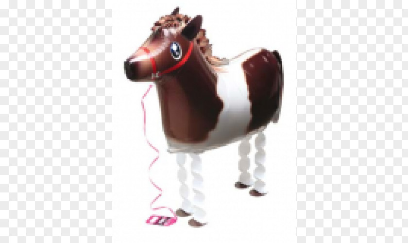 Balloon Shariki-Tut Toy Helium Horse PNG