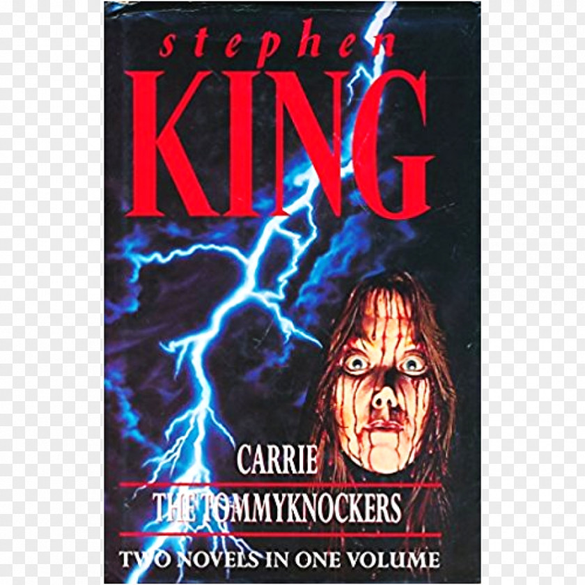 Carrie And The Tommyknockers Carrie's War Shining PNG