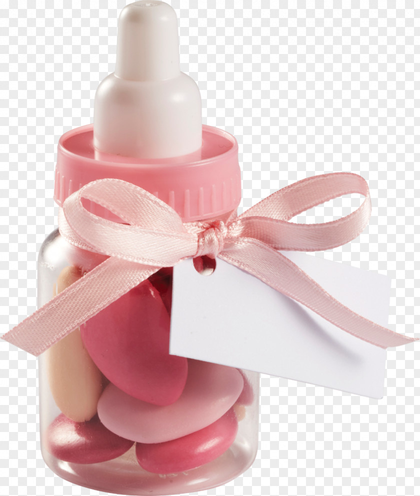 Chocolate Dragée Baby Bottles Godiva Chocolatier PNG