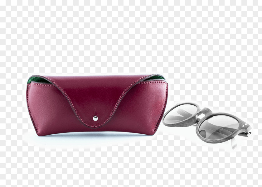 Coin Purse Pink M Leather PNG