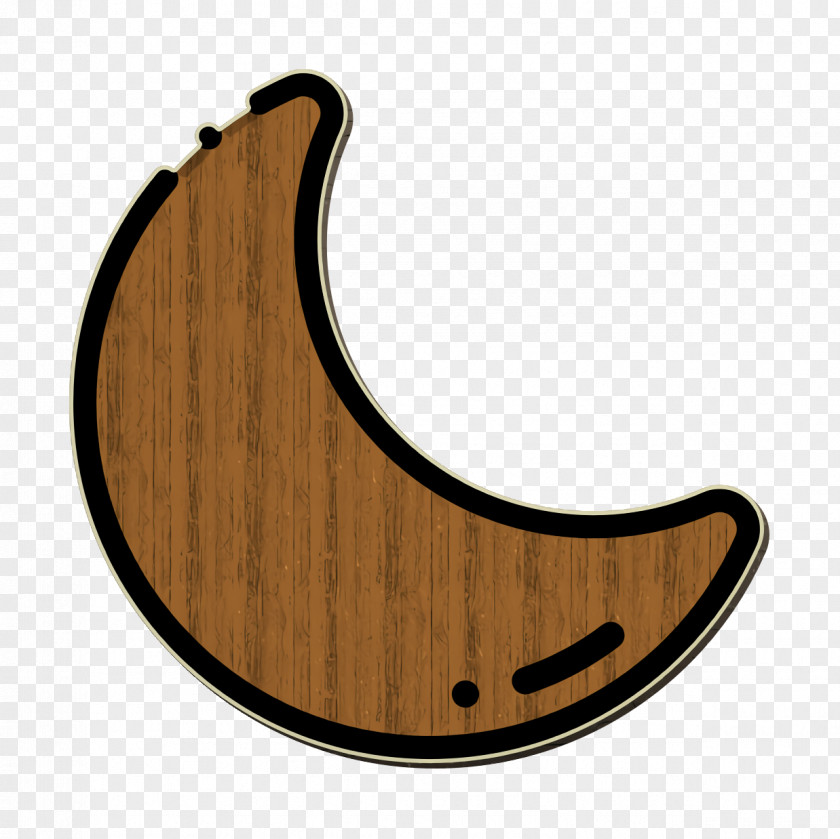 Esoteric Icon Moon PNG